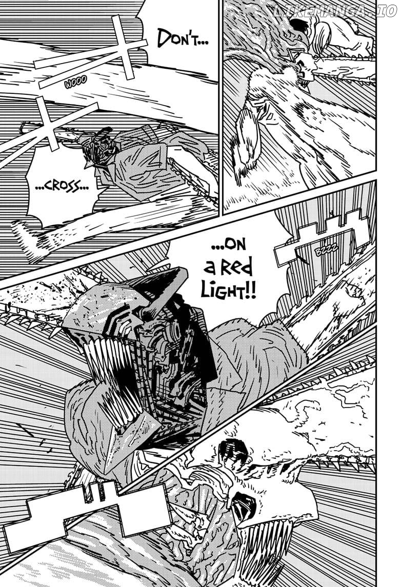 Chainsaw Man, Chapter 204 image 07